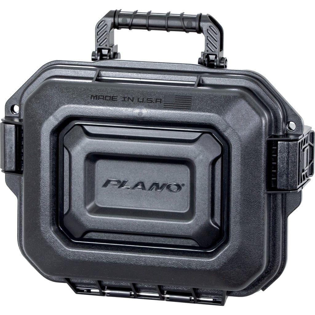 Plano Plano All Weather Pistol Case Single Gun Storage