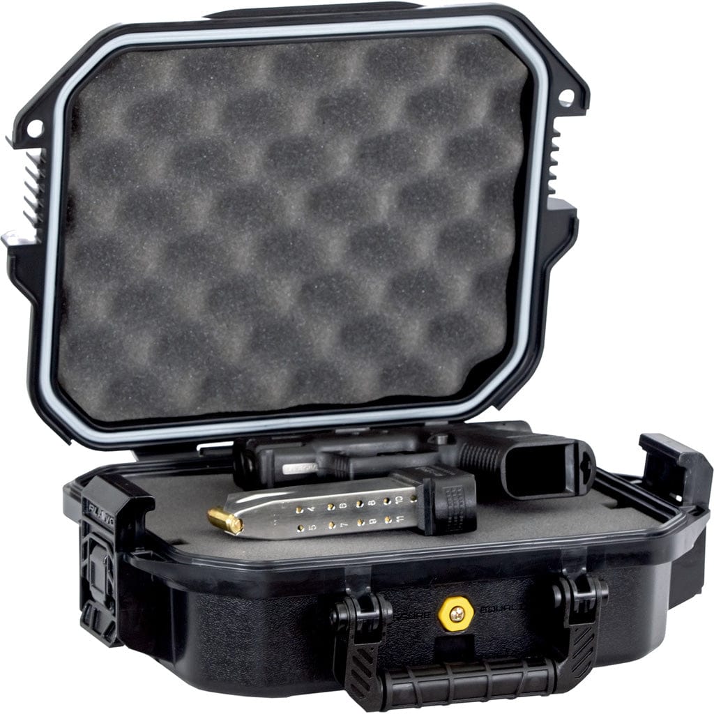 Plano Plano All Weather Pistol Case Single Gun Storage