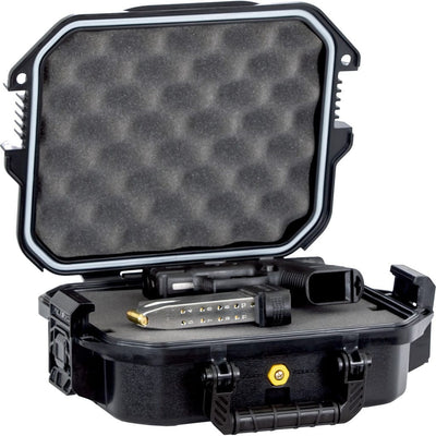 Plano Plano All Weather Pistol Case Single Gun Storage