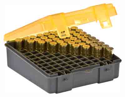 Plano Plano Cartridge Box .357/ .38 100 Rounds Ammo Boxes
