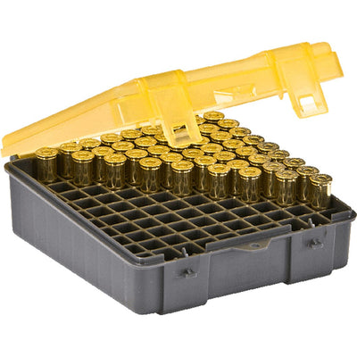 Plano Plano Cartridge Box .357/ .38 100 Rounds Ammo Boxes