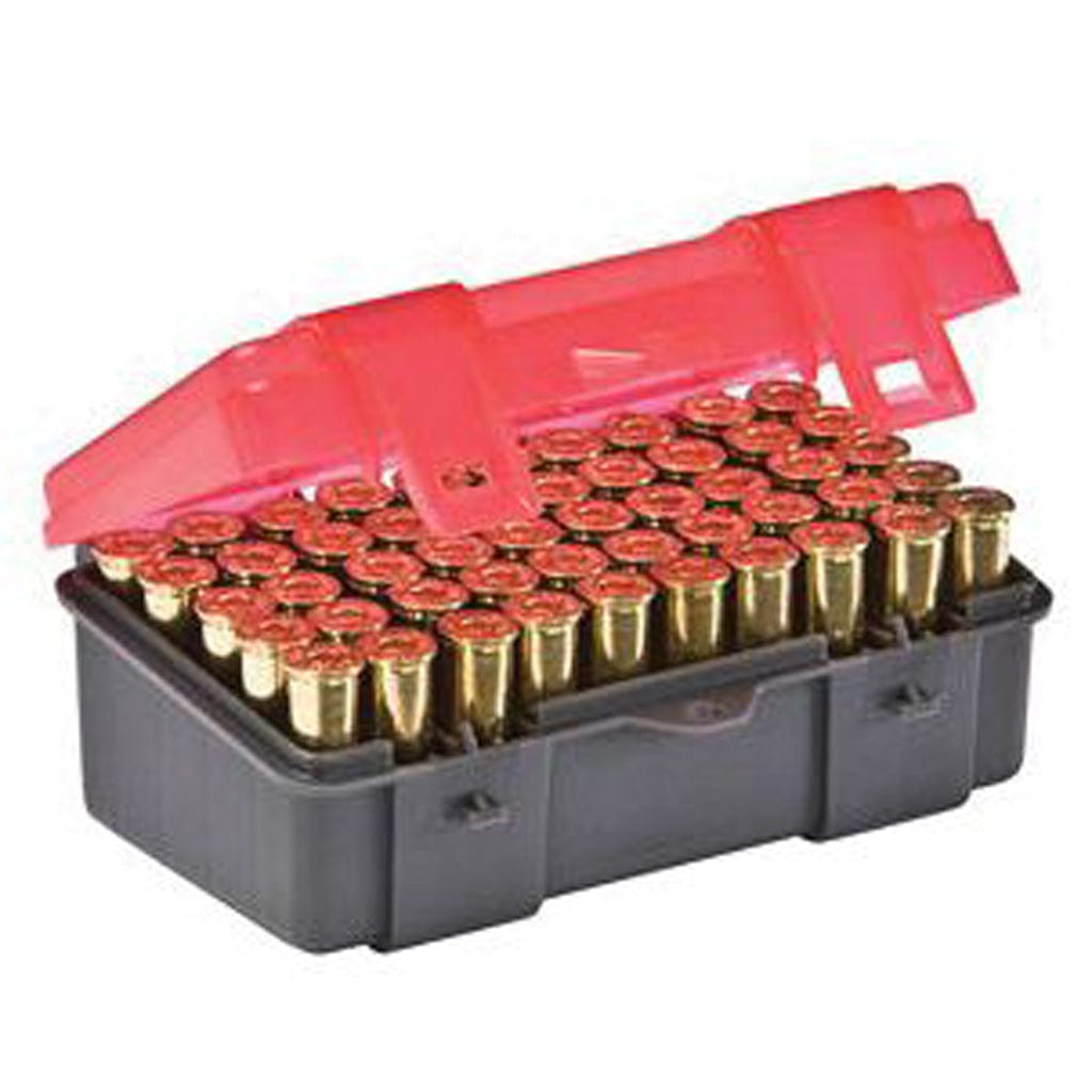 Plano Plano Cartridge Box .38 - .35 Cal 50 Round Ammunition