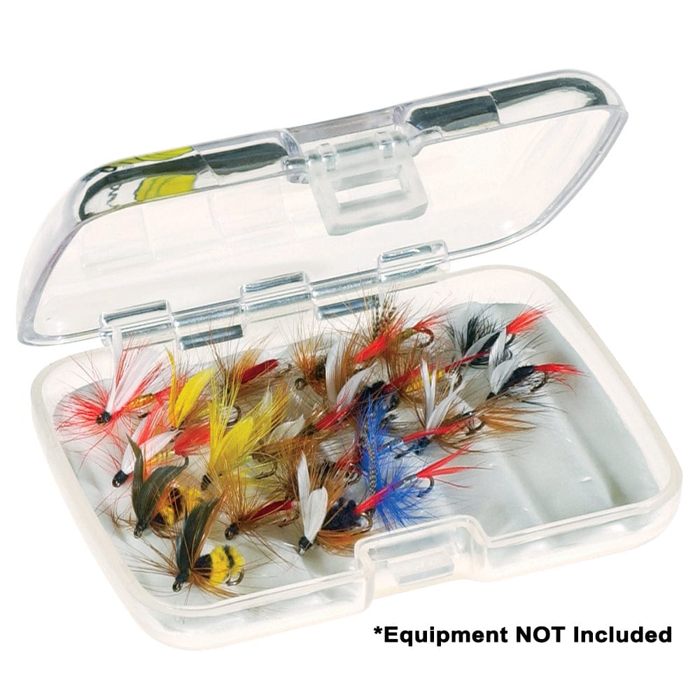 Plano Plano Guide Series™ Fly Fishing Case Small - Clear Outdoor