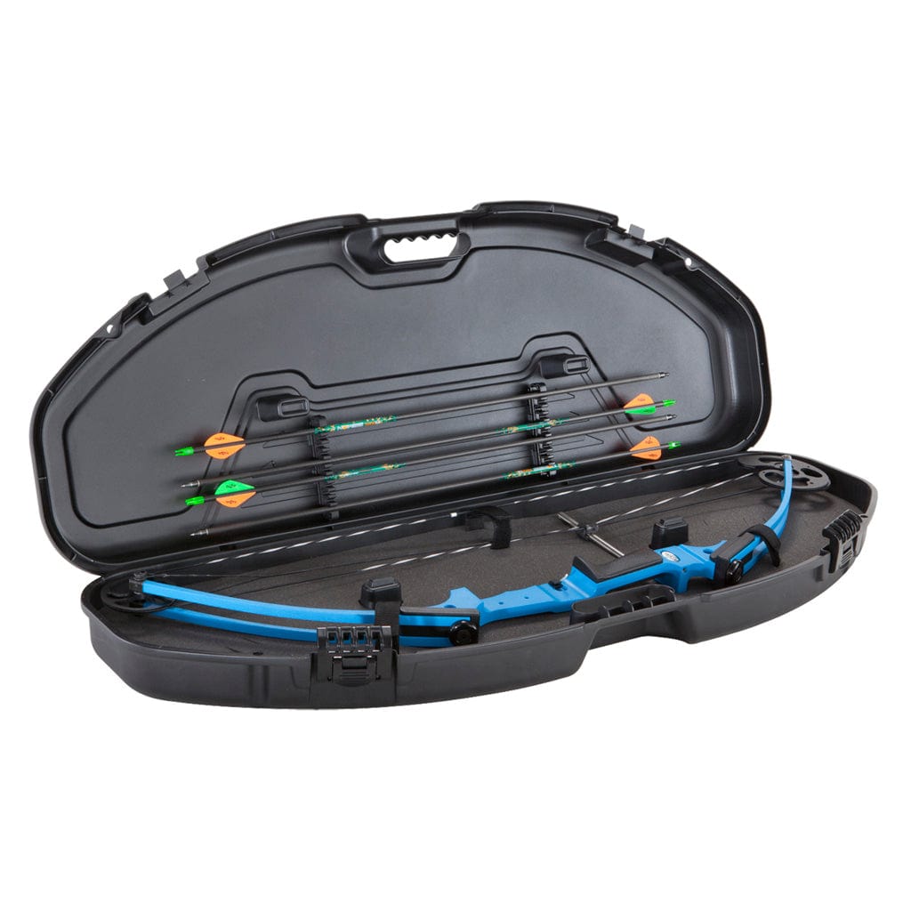 Plano Plano Ultra Compact Bow Case Black Cases and Storage