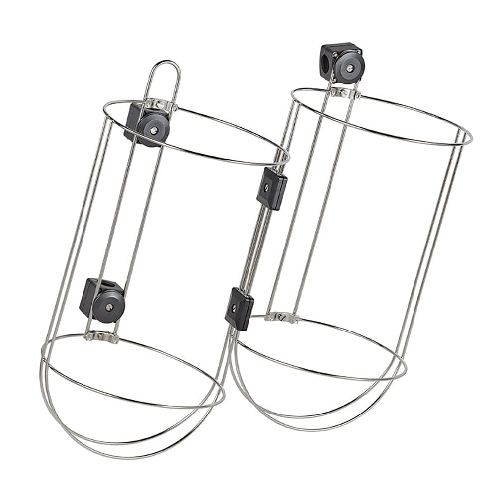 Polyform U.S. Polyform True Fit 2 Fender Holder Kit - 12" Diameter Anchoring & Docking
