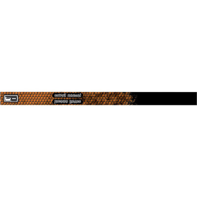Precision Balance Precision Balance Stabilizer Wrap Orange Front Wrap Stabilizers