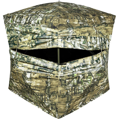 Primos Primos Double Bull Double Wide Blind Truth Camo W/ Surroundview Hunting