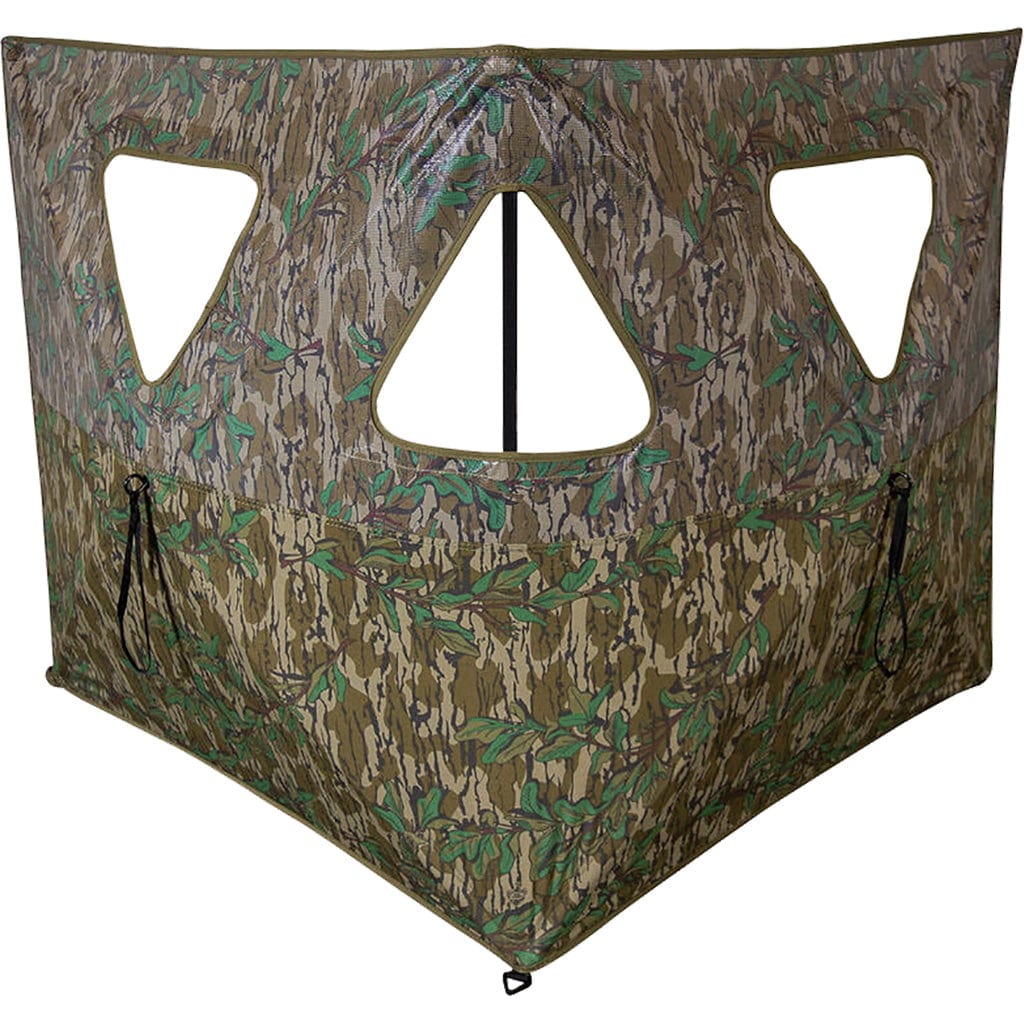 Primos Primos Double Bull Stakeout Blind Mossy Oak Greenleaf W/ Surroundview Hunting