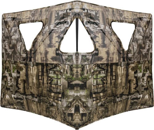 Primos Primos Double Bull Stakeout Blind Truth Camo W/ Surroundview Hunting