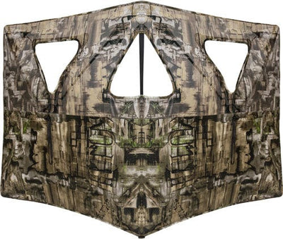 Primos Primos Double Bull Stakeout Blind Truth Camo W/ Surroundview Hunting