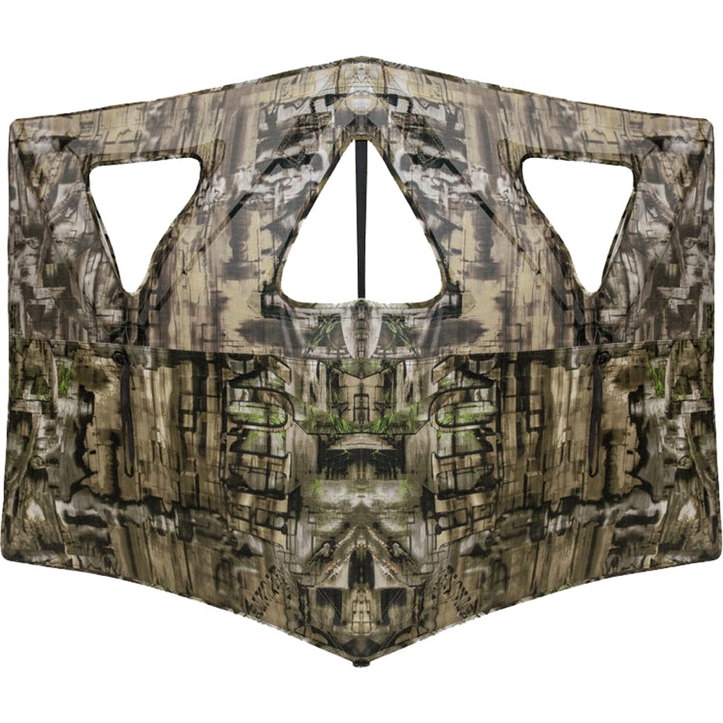 Primos Primos Double Bull Stakeout Blind Truth Camo W/ Surroundview Hunting