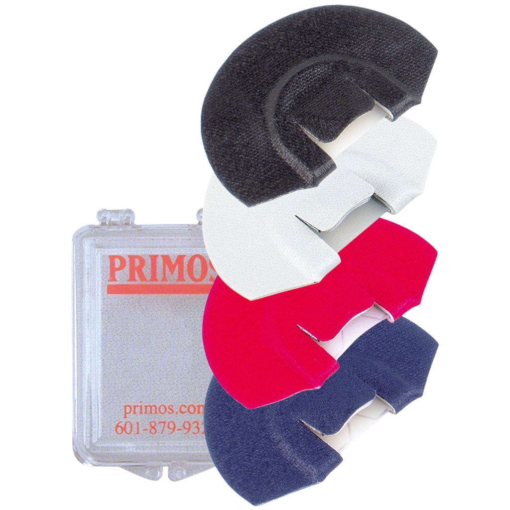 Primos Primos Elk Select Mouth Calls 4 Pk. Game Calls