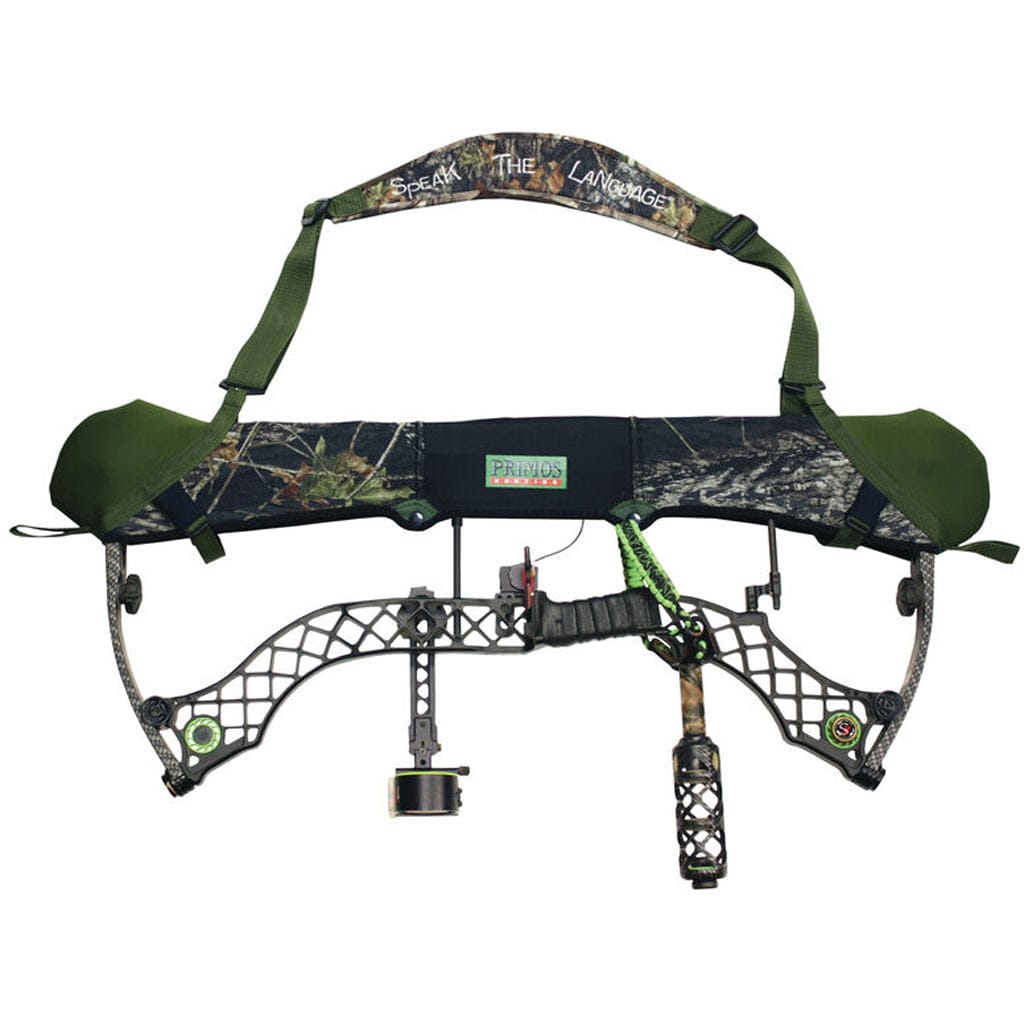 Primos Primos Neoprene Bow Sling Mossy Oak Bottomland Bow Accessories