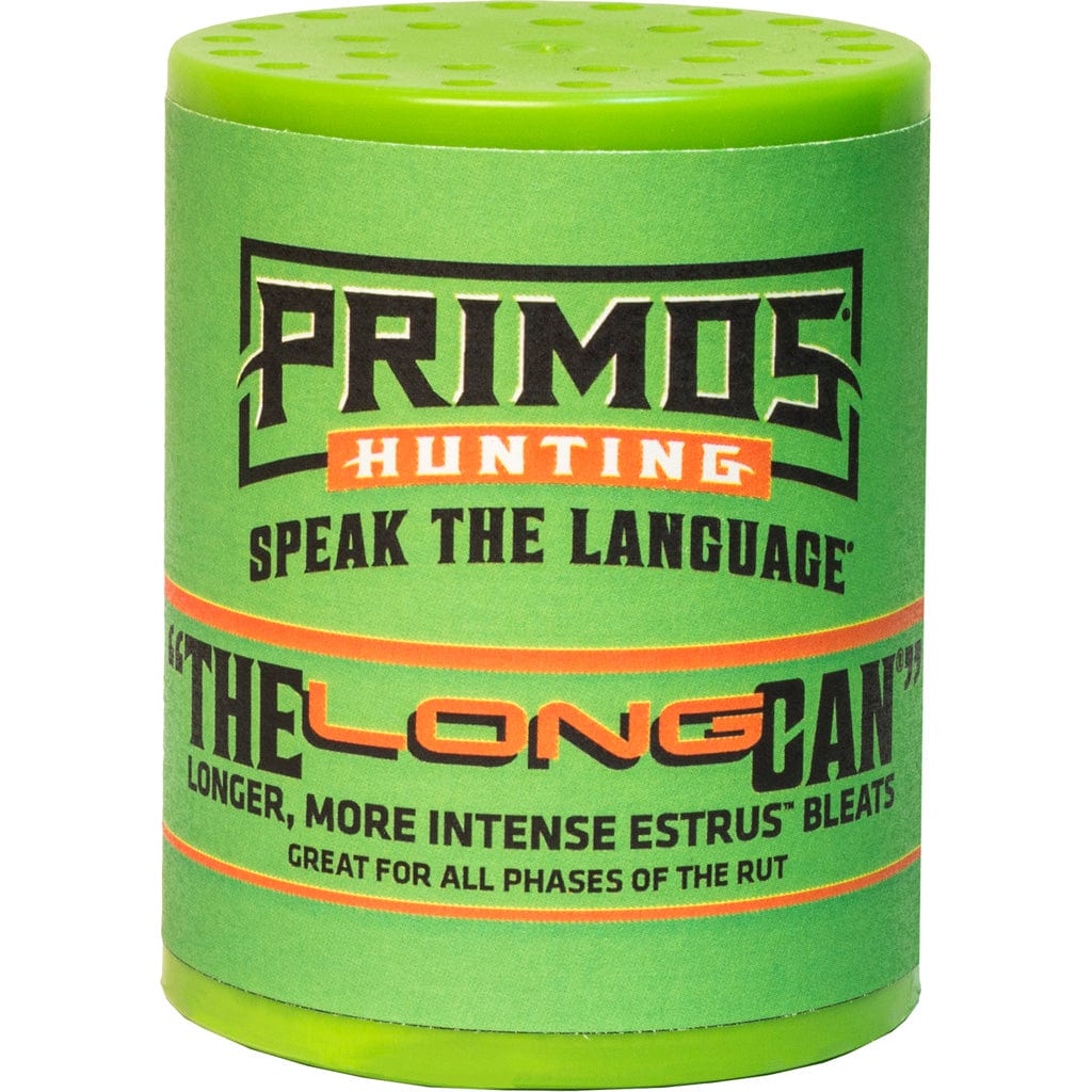 Primos Primos The Can Call Long Can Game Calls