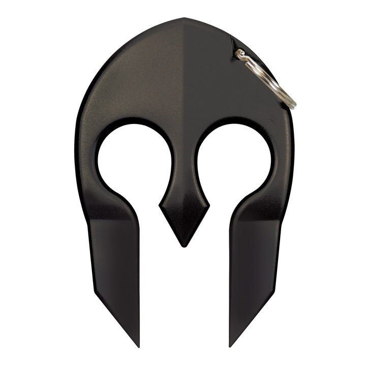 PSP Ps Spartan Self Defense Kychn Blk Accessories