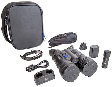 Pulsar Merger LRF XL50 Thermal Imaging Binoculars Optics