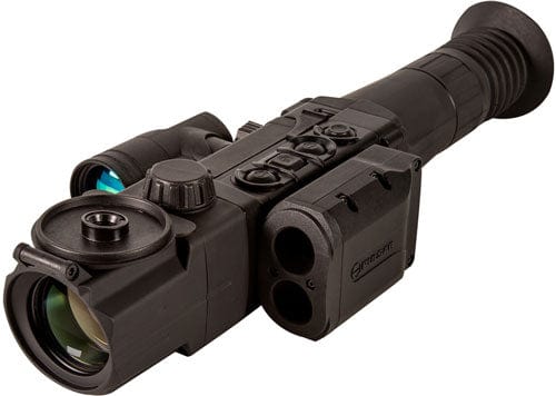 Pulsar Pulsar Digisight Ultra N455 - Lrf 4.5-18 Digi Night Vis Scp< Optics