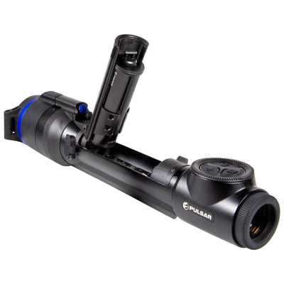 Pulsar Pulsar Talion XQ38 Thermal Riflescope w U Mount Nightvision And Thermal