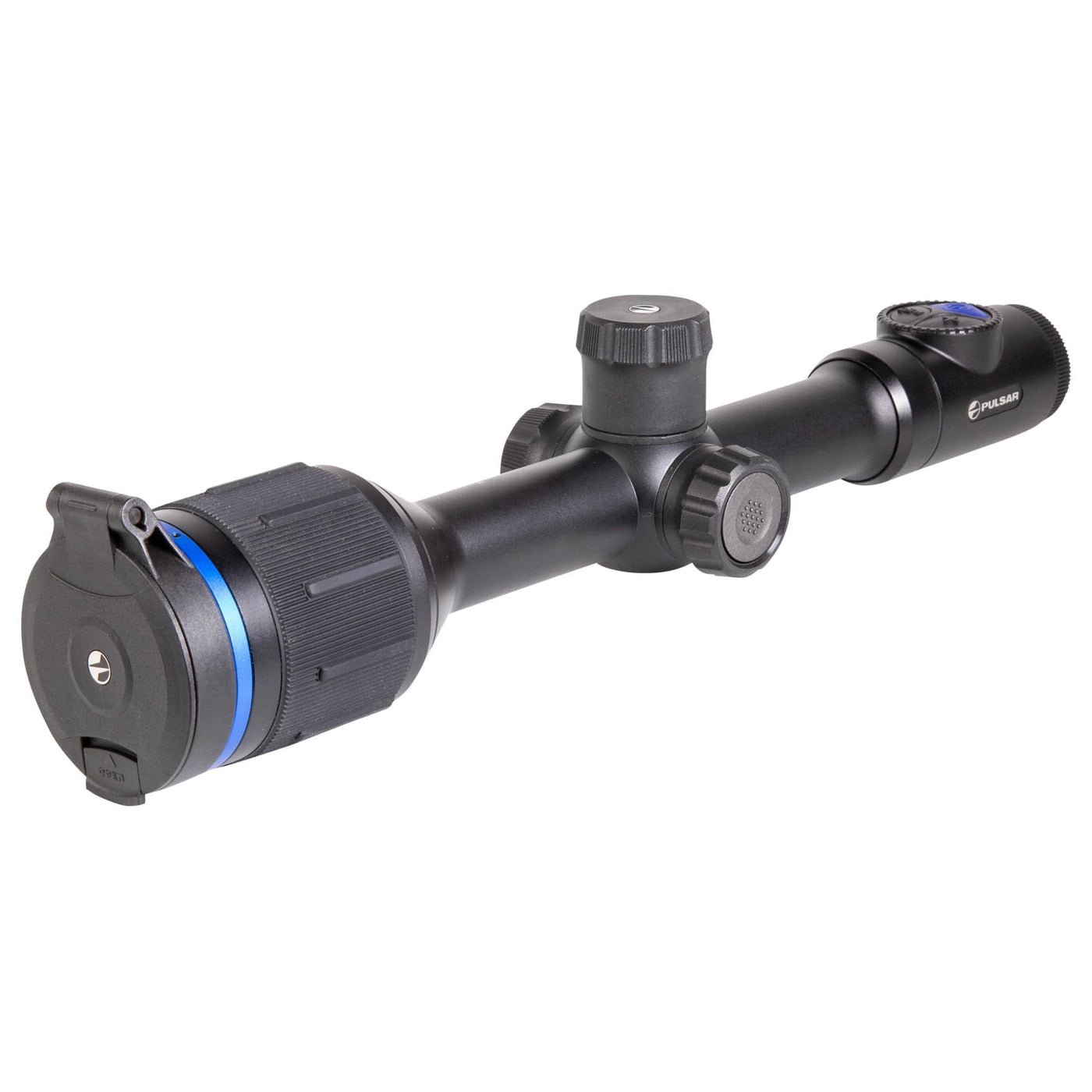 Pulsar Pulsar Thermion 2 Xq35 Pro - 2.5-10 Thermal Riflescope 50hz Optics