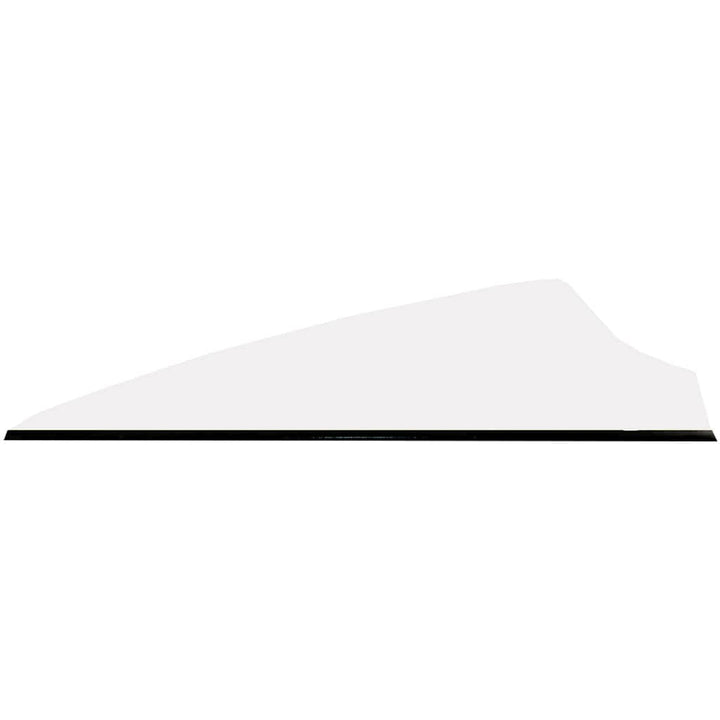 Q2i Q2i Fusion X-ii Sl Vanes White 1.75 In. 100 Pk. Fletching Tools and Materials