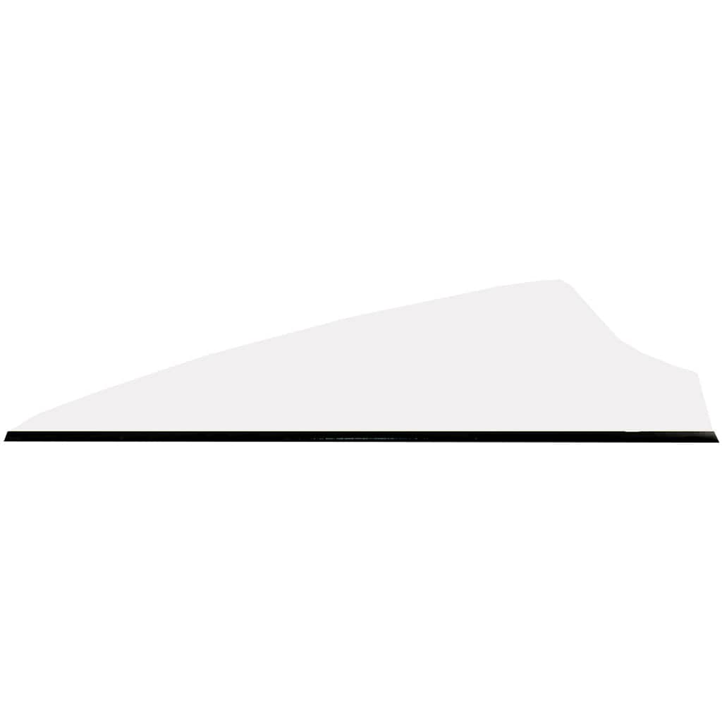 Q2i Q2i Fusion X-ii Sl Vanes White 1.75 In. 100 Pk. Fletching Tools and Materials