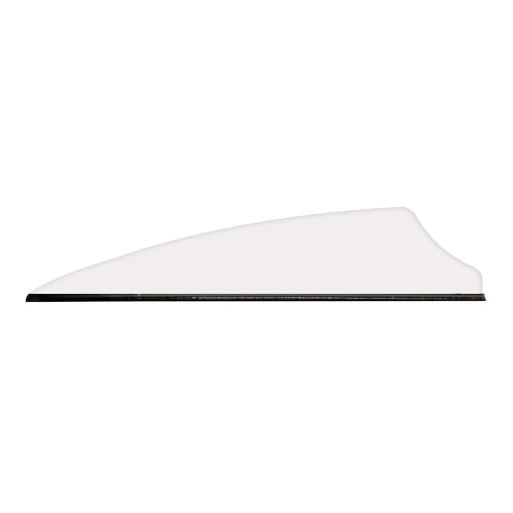 Q2i Q2i Fusion X-ii Vanes White 2.1 In. 100 Pk. Fletching Tools and Materials