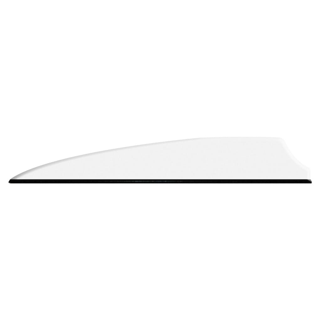 Q2i Q2i Fusion X-ii Vanes White 3 In. 100 Pk. Fletching Tools and Materials