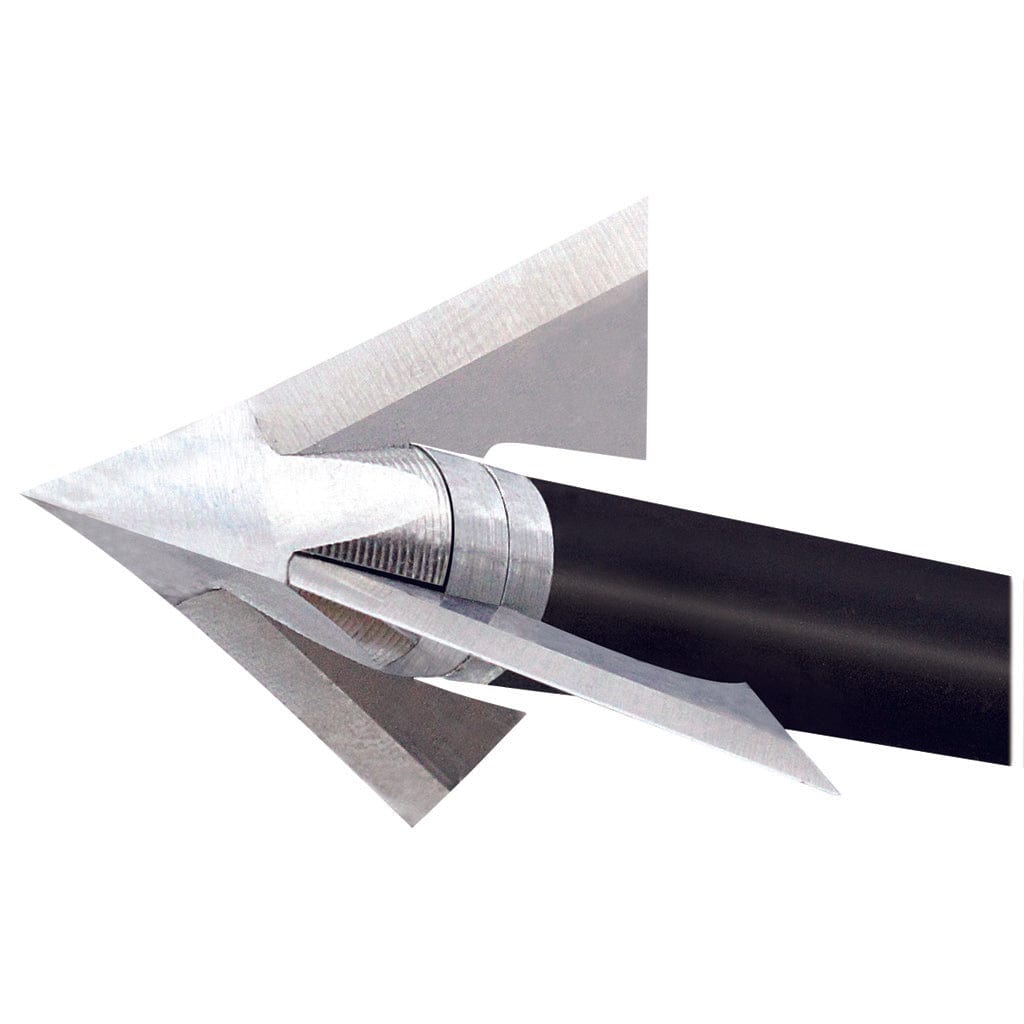 Qad Qad Exodus Broadheads Deep Six Full Blade 100 Gr. 3 Pk. Broadheads