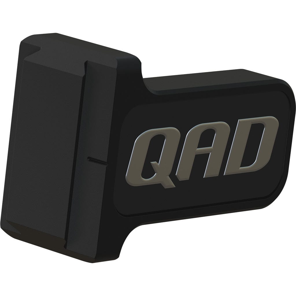 Qad Qad Ultrarest Integrate Mounting Block Narrow .525 Arrow Rests