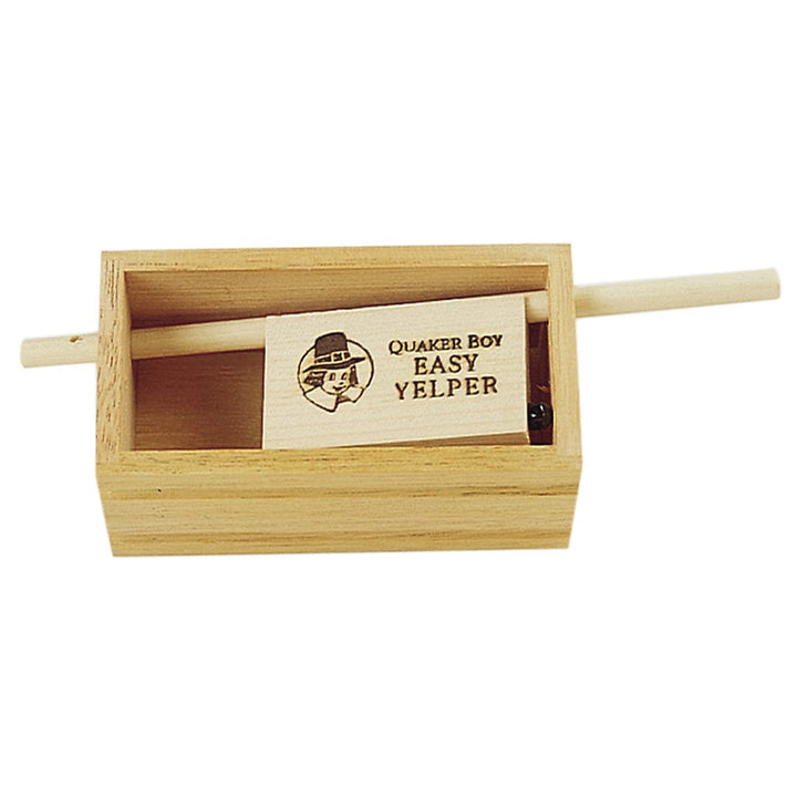 Quaker Boy Quaker Boy Easy Yelper Turkey Call Calls And Callers