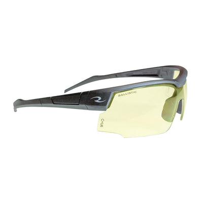 Radians Radians Skybow Ballistic Rated Shooting Glasses Light Yellow Safety/Protection