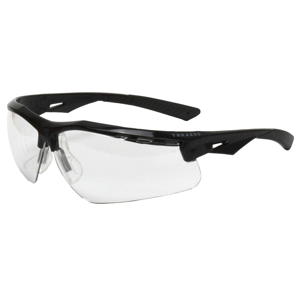 Radians Radians Thraxus Shooting Glasses Clear Lens Shooting Gear and Acc