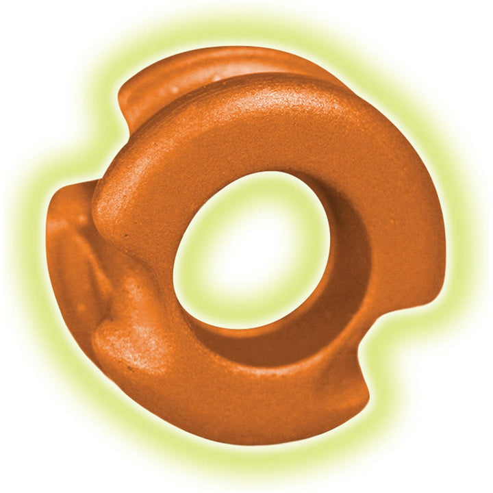 Radical Archery Designs Rad Glow Peep Orange 1/4 In. String Accessories
