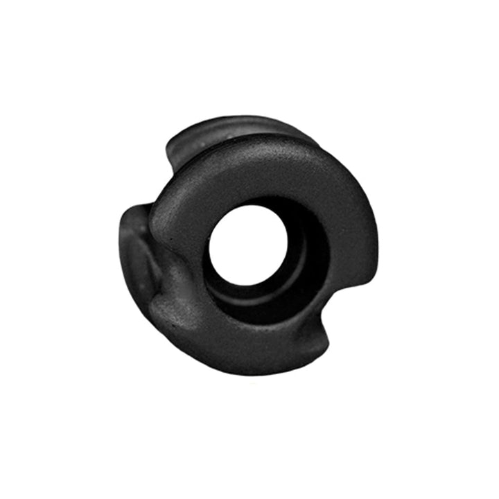 Radical Archery Designs Rad Super Deuce 38 Peep Sight Black 1/4 In. String Accessories