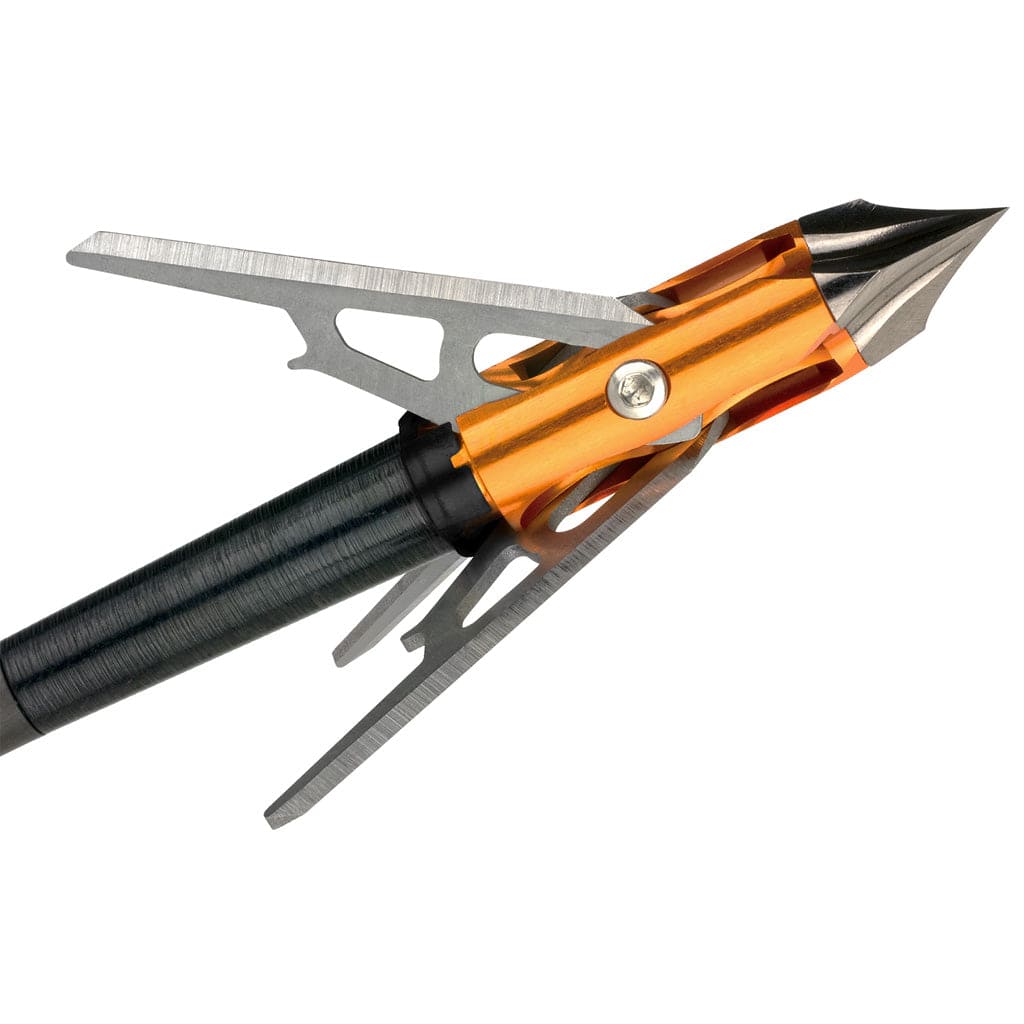 Rage Rage Chisel Tip X Crossbow Broadheads 3 Blade 100 Gr. 3 Pk. Broadheads