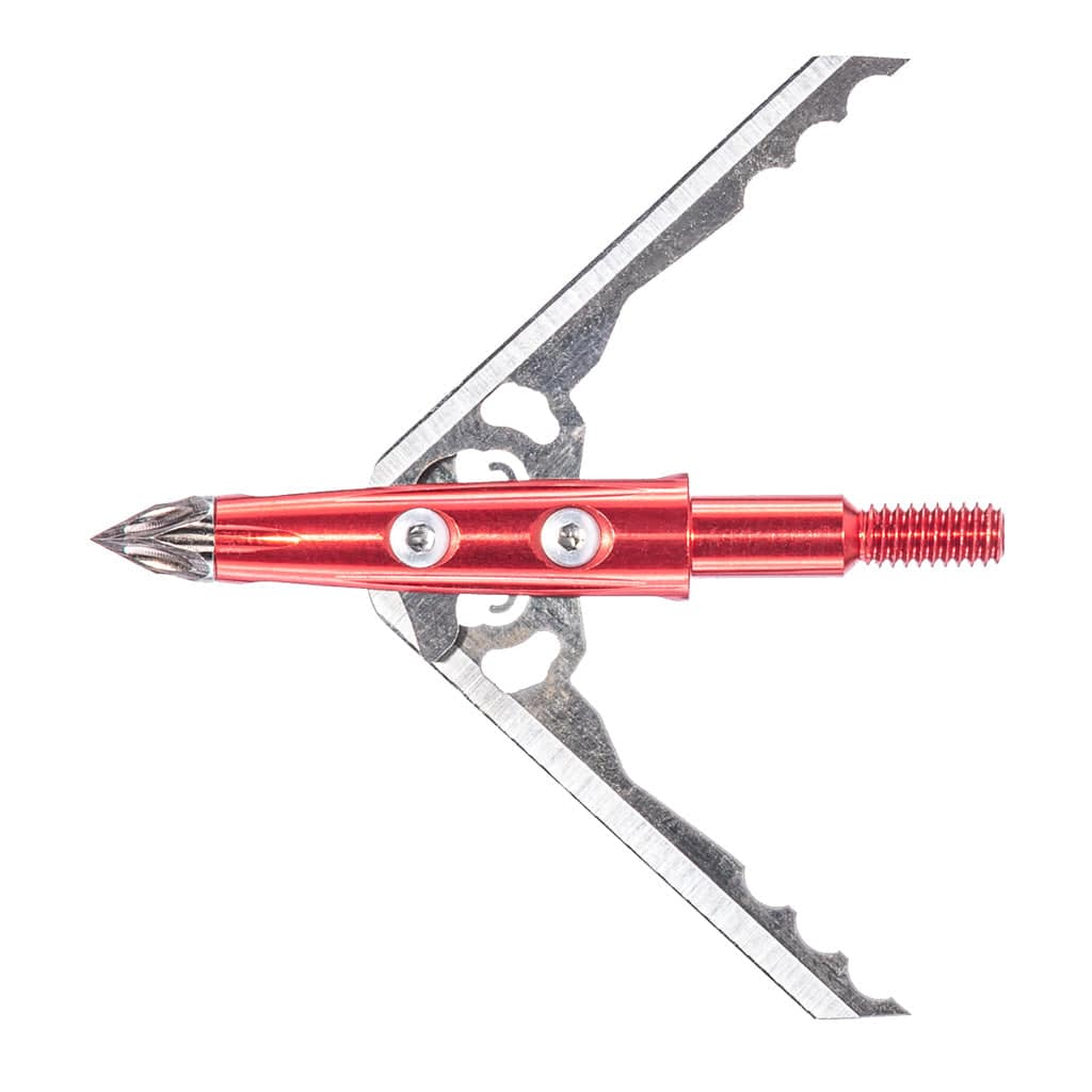 RAGE Rage Extreme Nc Chisel Tip Broadheads 100 Gr. 2 Pk. Archery Accessories