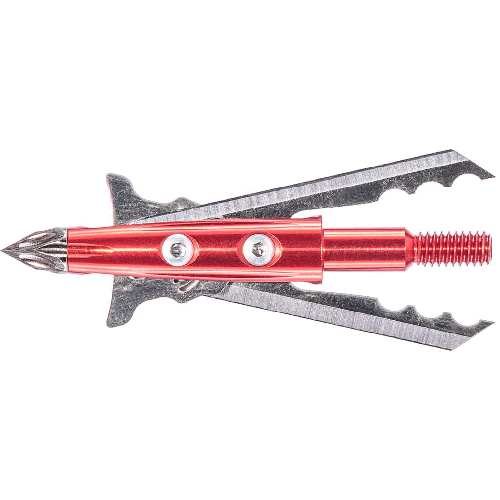 RAGE Rage Extreme Nc Chisel Tip Broadheads 100 Gr. 2 Pk. Archery Accessories