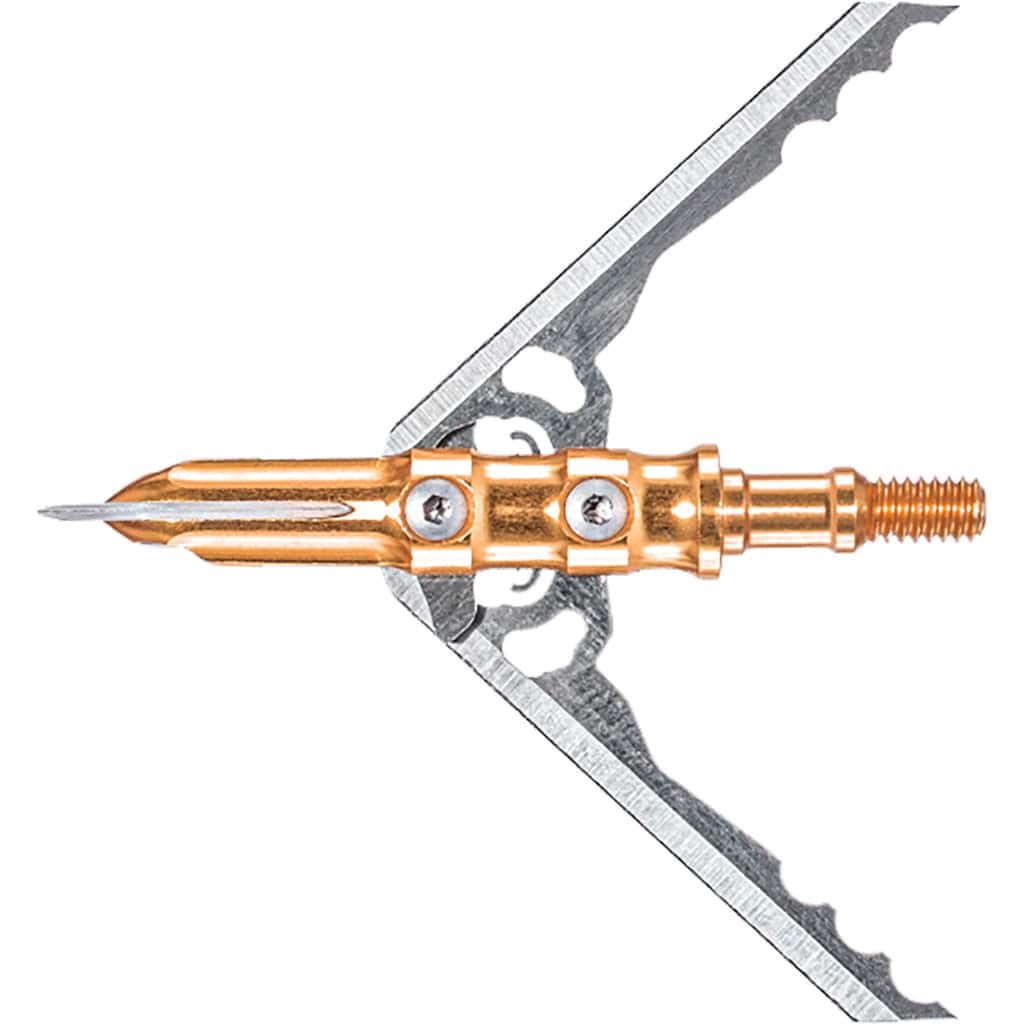 Rage Rage Extreme Nc Cut On Contact Broadheads 100 Gr. 2 Pk. Broadheads