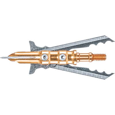 Rage Rage Extreme Nc Cut On Contact Broadheads 100 Gr. 2 Pk. Broadheads