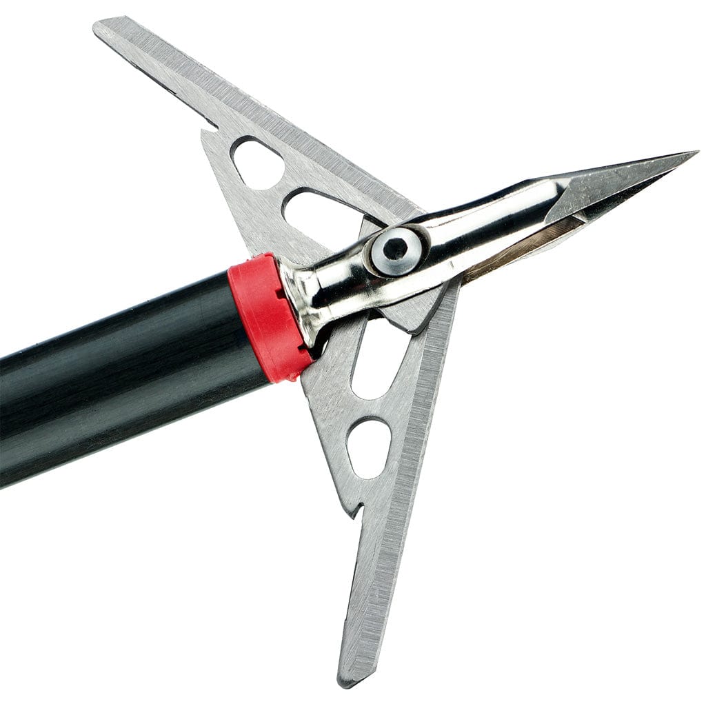 Rage Rage Hypodermic Crossbow Broadheads 100 Gr. 3 Pk. Broadheads