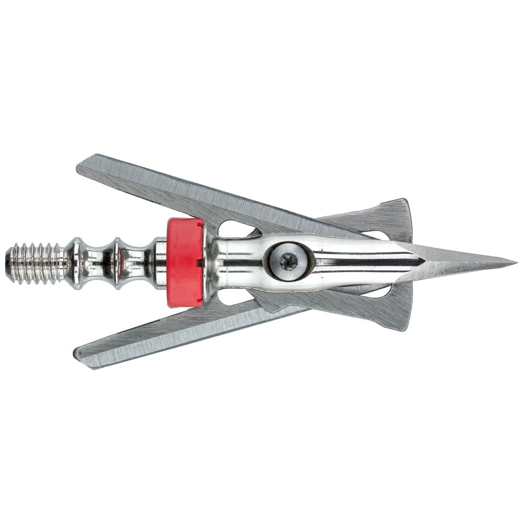 Rage Rage Hypodermic Crossbow Broadheads 100 Gr. 3 Pk. Broadheads