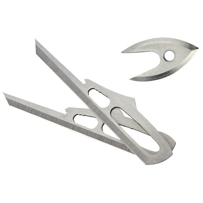 Rage Rage Replacement Blade Kit Extreme 4 Blade Broadheads