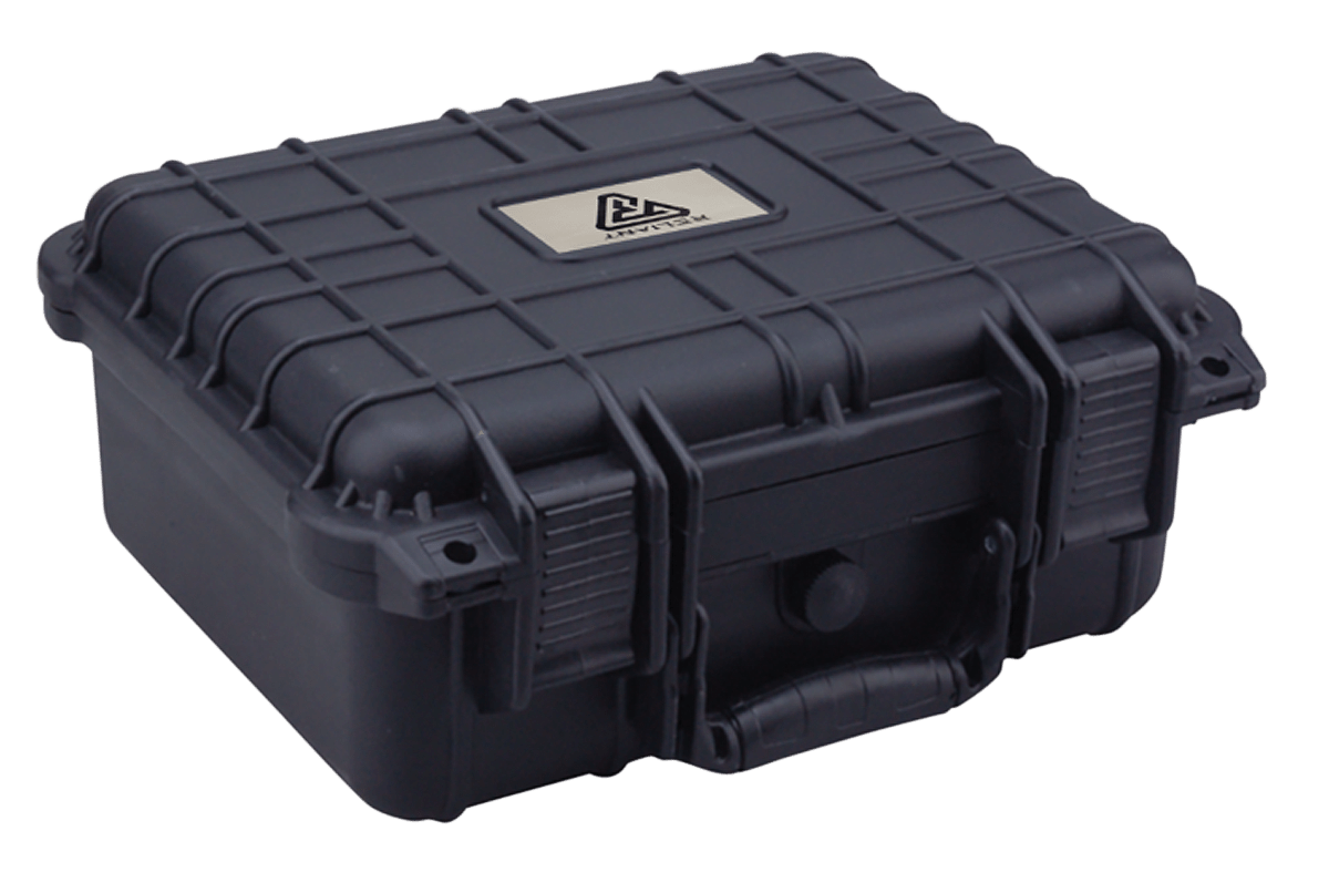 RANGER RUGGED GEAR Ranger Rugged Gear Mule, Reliant Mule-10192    Md Pstl Cs 13x11x6       Blk Firearm Accessories