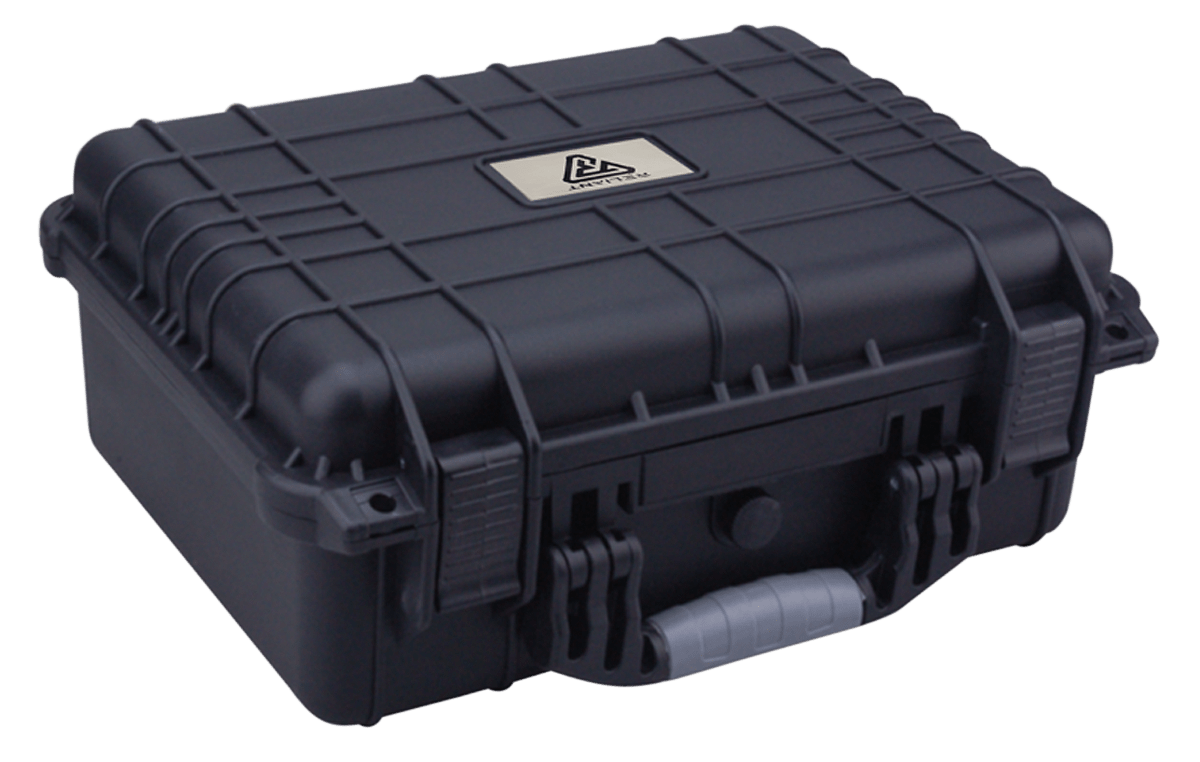 Ranger Rugged Gear Mule, Reliant Mule-10195 Lg Pstl Cs 16x13x7 Blk ...