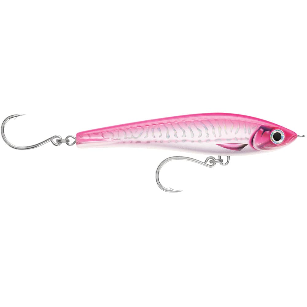 Rapala Rapala X-Rap® Magnum Stick 17 - HD Hot Pink UV Hunting & Fishing