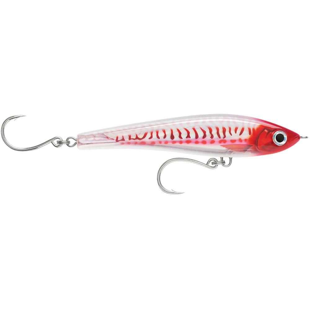 Rapala Rapala X-Rap® Magnum Stick 17 - HD Red Head UV Hunting & Fishing