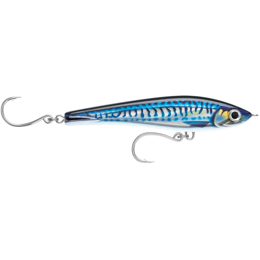 Rapala Rapala X-Rap® Magnum Stick 17 - HD Silver Blue Mackerel Hunting & Fishing