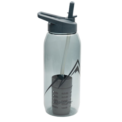 RapidPure Adventure Medical RapidPure® Purifier & Bottle Camping And Outdoor