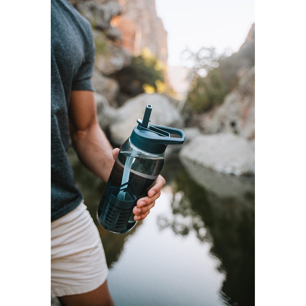 RapidPure Adventure Medical RapidPure® Purifier & Bottle Camping And Outdoor