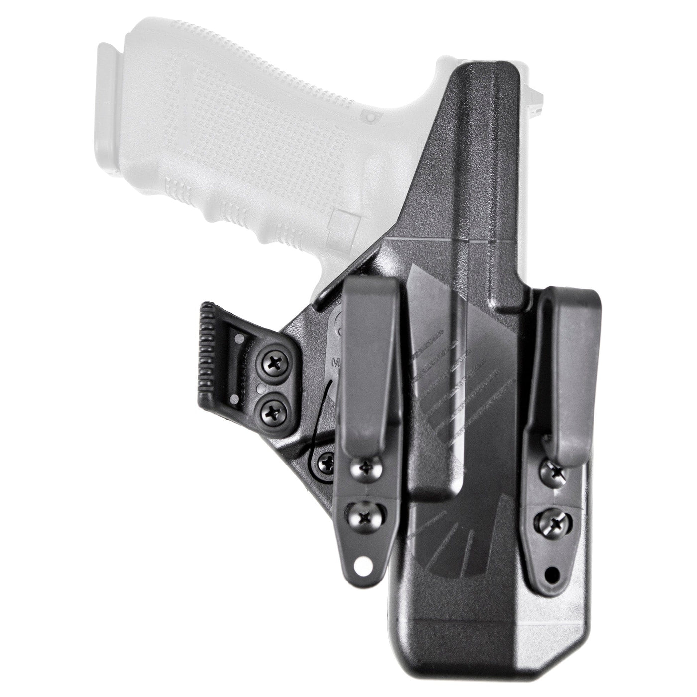 Raven Concealment Systems Raven Eidolon For Glk 17 Rh Blk Full Holsters